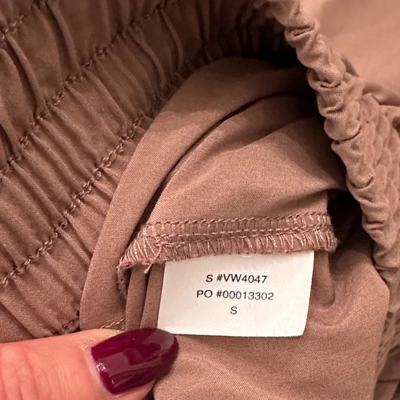 Vuori Villa Wideleg, S, nutmeg - Picture 4 of 4